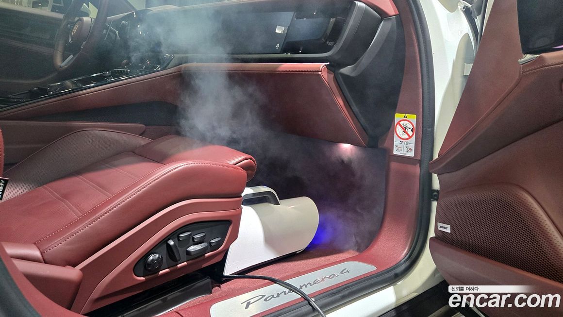 Porsche Panamera 2.9 AWD, 2024