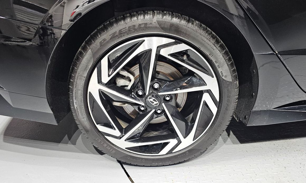 Hyundai Sonata 1.6 Turbo, 2024