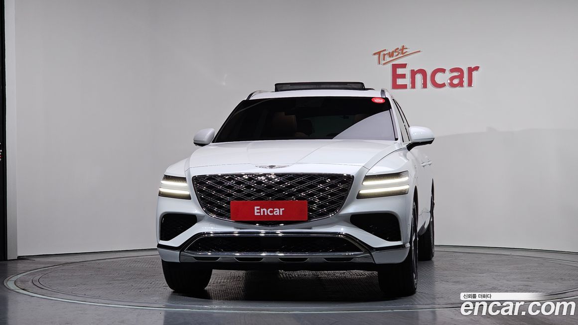 Genesis GV80 2.5T Gasoline AWD, 2025