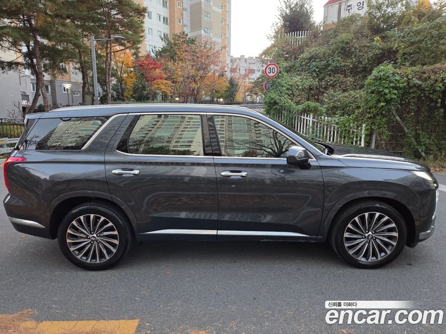 Hyundai Palisade Diesel 2.2 4WD, 2024