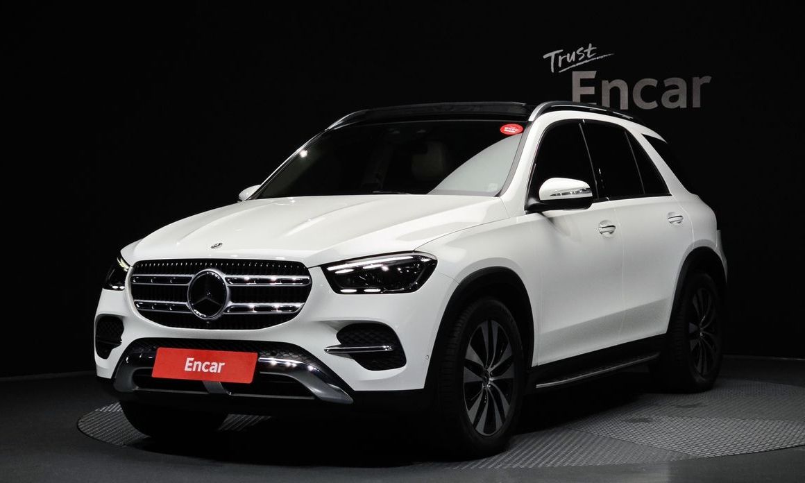 Mercedes-Benz GLE-Class GLE300d 4MATIC, 2024