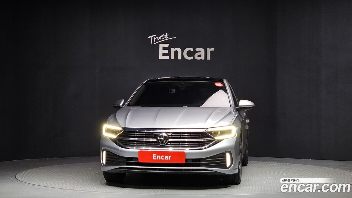 Volkswagen Jetta 1.5 TSI Prestige, 2023