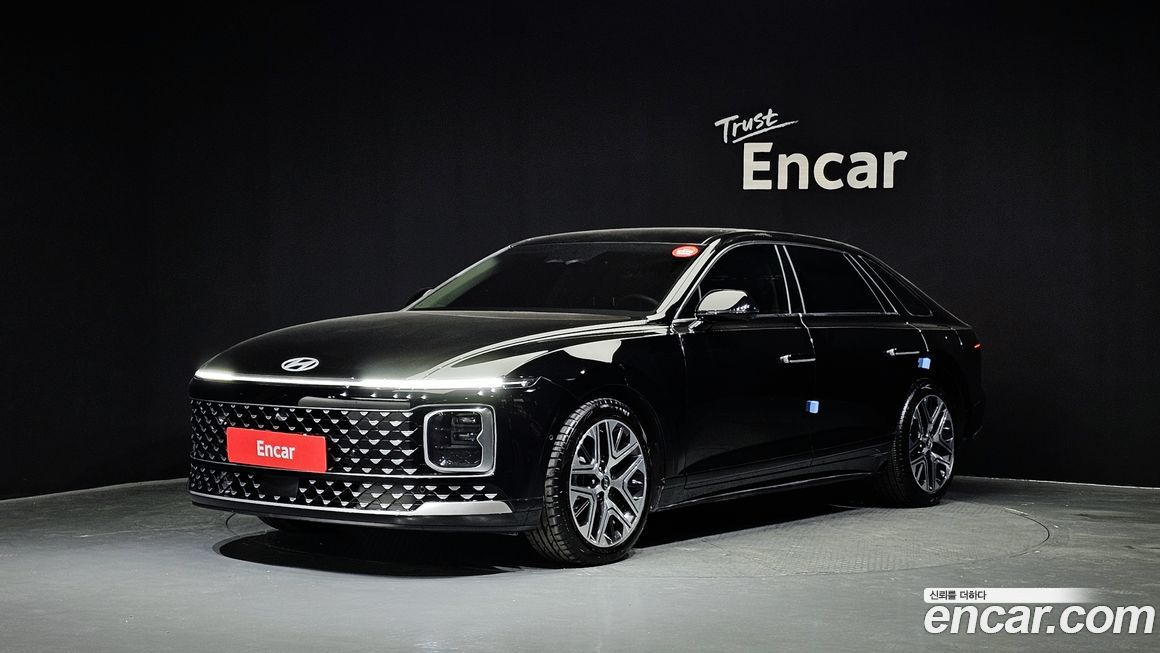 Hyundai Grandeur 2,5 Gasoline 2WD, 2025