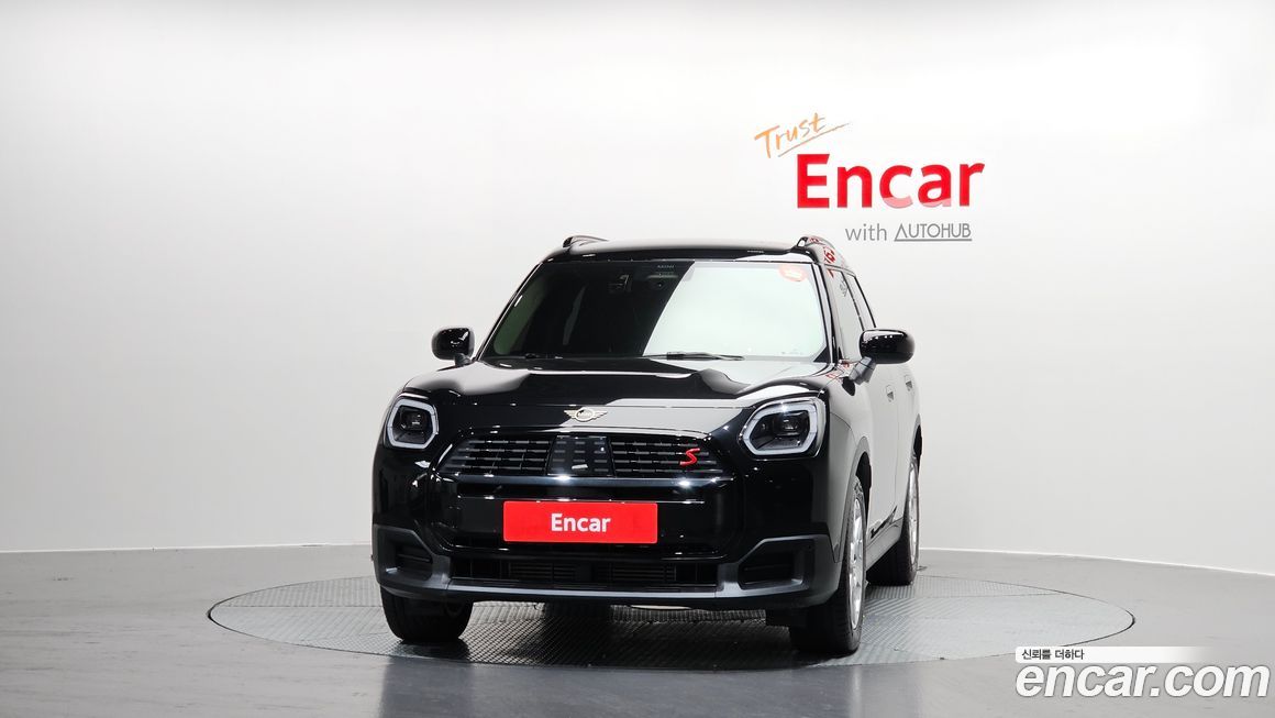 Mini Countryman ALL4 Classic, 2024