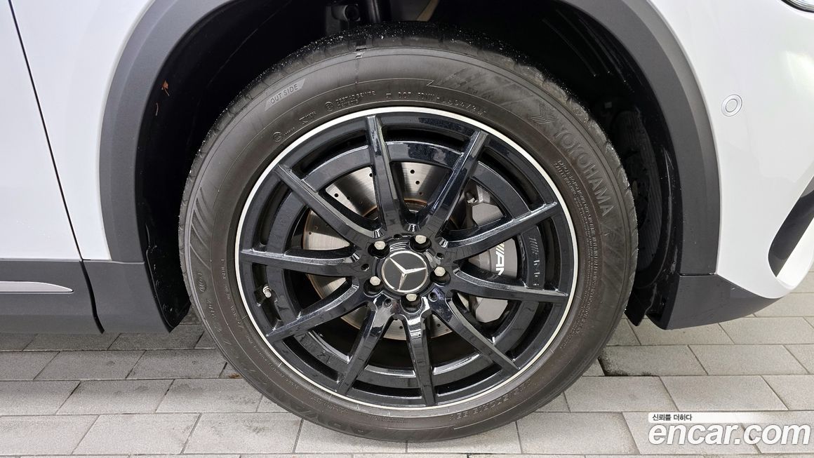 Mercedes-Benz GLA-Class GLA45 AMG 4MATIC+, 2023