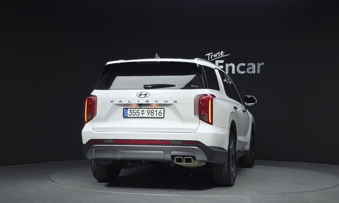Hyundai Palisade Diesel 2.2 2WD, 2023