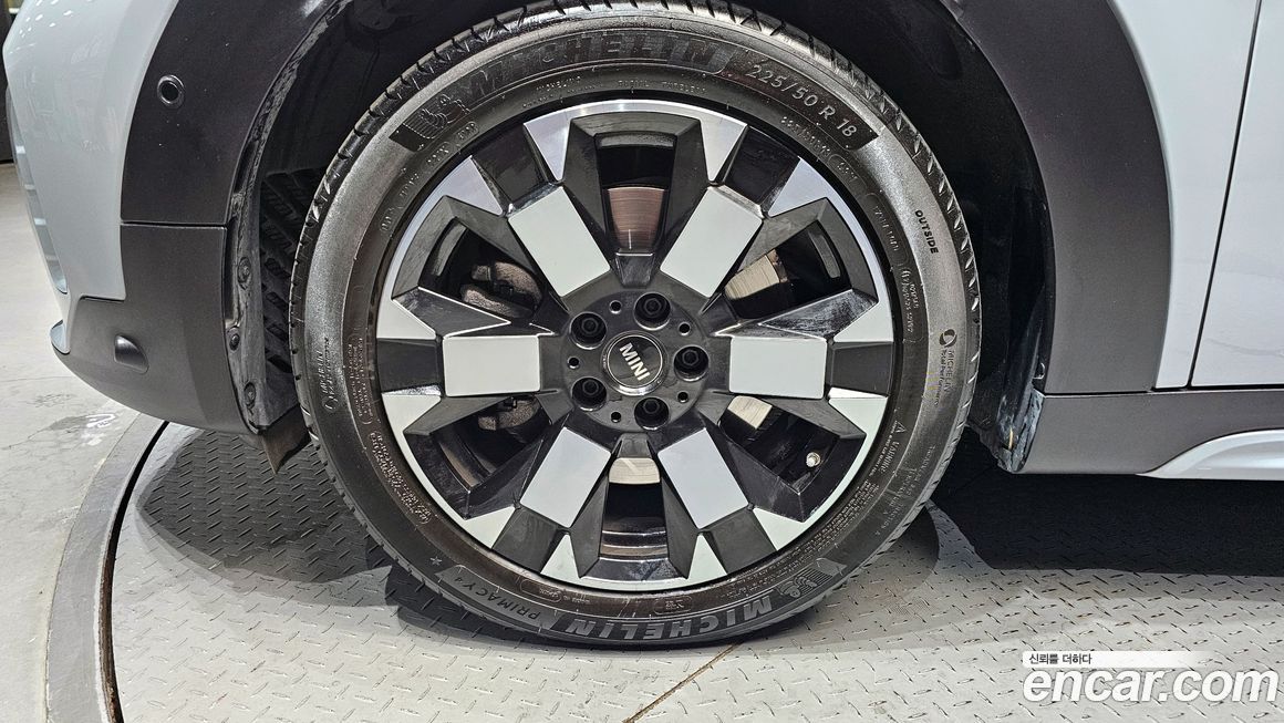 Mini Countryman Untamed Edition, 2023