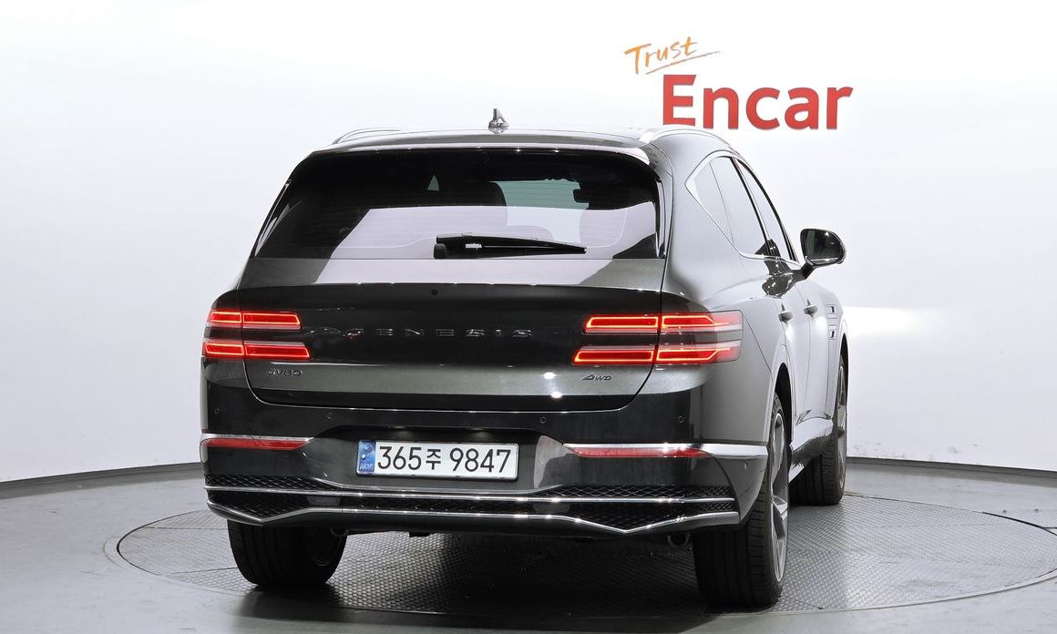 Genesis GV80 2.5T Gasoline AWD, 2024