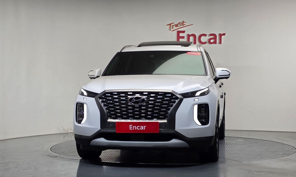 Hyundai Palisade Diesel 2.2 2WD, 2022