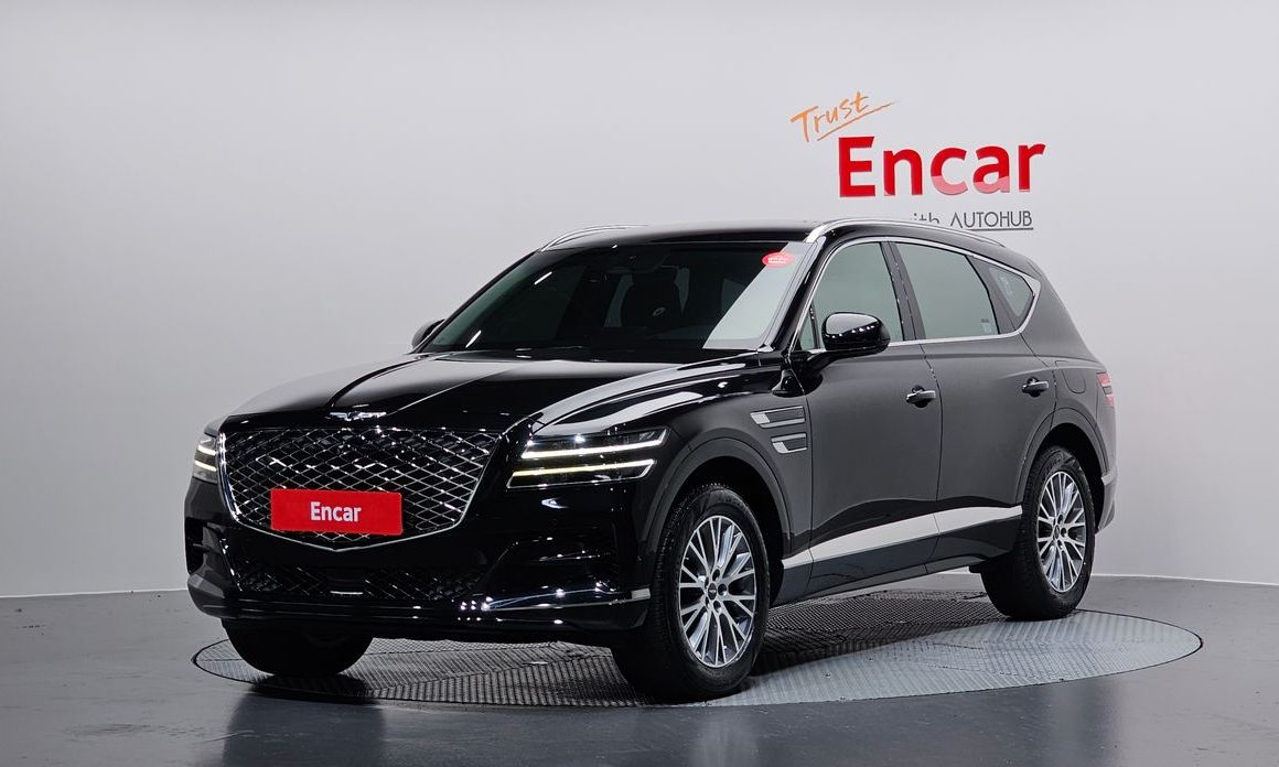 Genesis GV80 2.5T Gasoline AWD, 2022