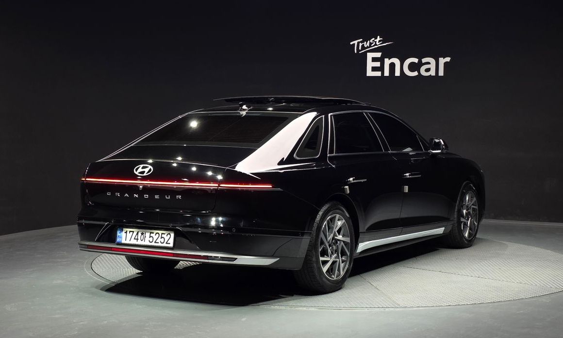 Hyundai Grandeur 2,5 Gasoline 2WD, 2023