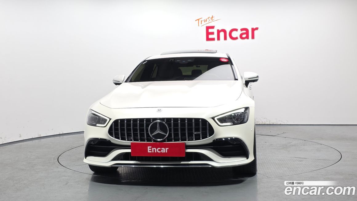 Mercedes-Benz AMG GT 4Door 43 4MATIC+, 2023