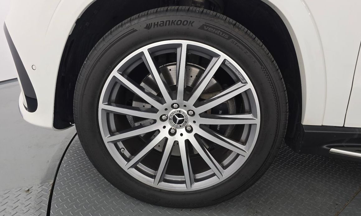 Mercedes-Benz GLS-Class GLS580 4MATIC, 2024