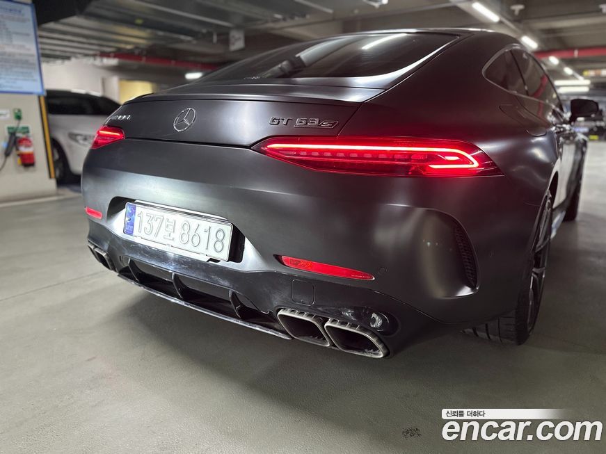 Mercedes-Benz AMG GT 4Door 63 S 4MATIC+, 2023