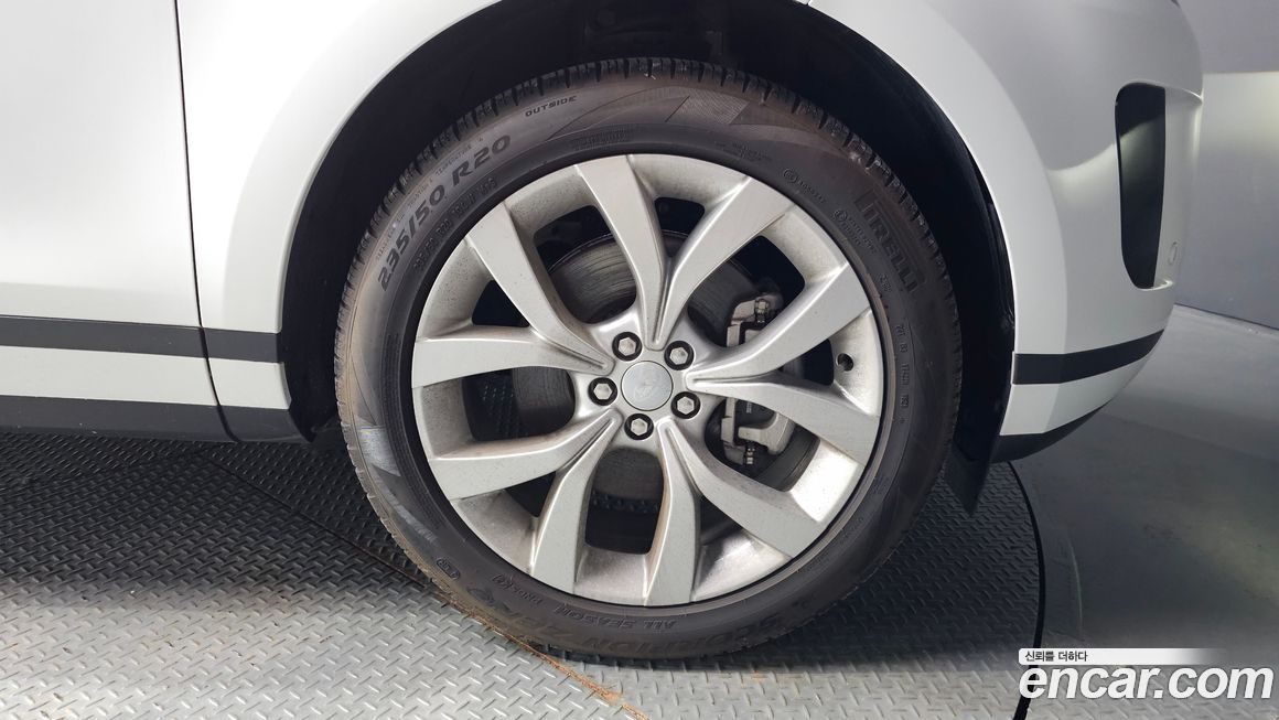 Land Rover Range Rover Evoque P250 SE, 2022