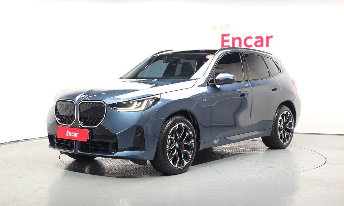 BMW X3 xDrive 20 M Sport Pro, 2025