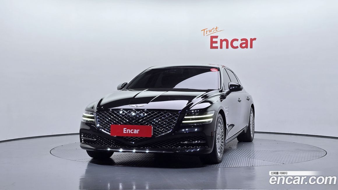 Genesis G80 Gasoline 2.5 Turbo AWD, 2023