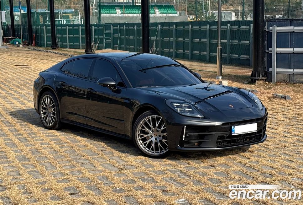Porsche Panamera 2.9 AWD, 2024