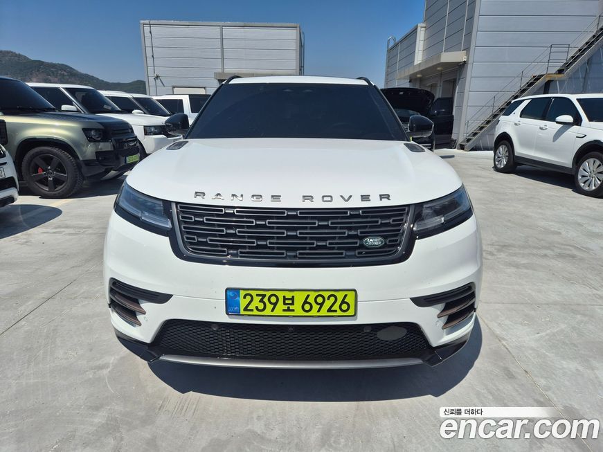 Land Rover Range Rover Velar 3.0 P400 Dynamic HSE, 2025