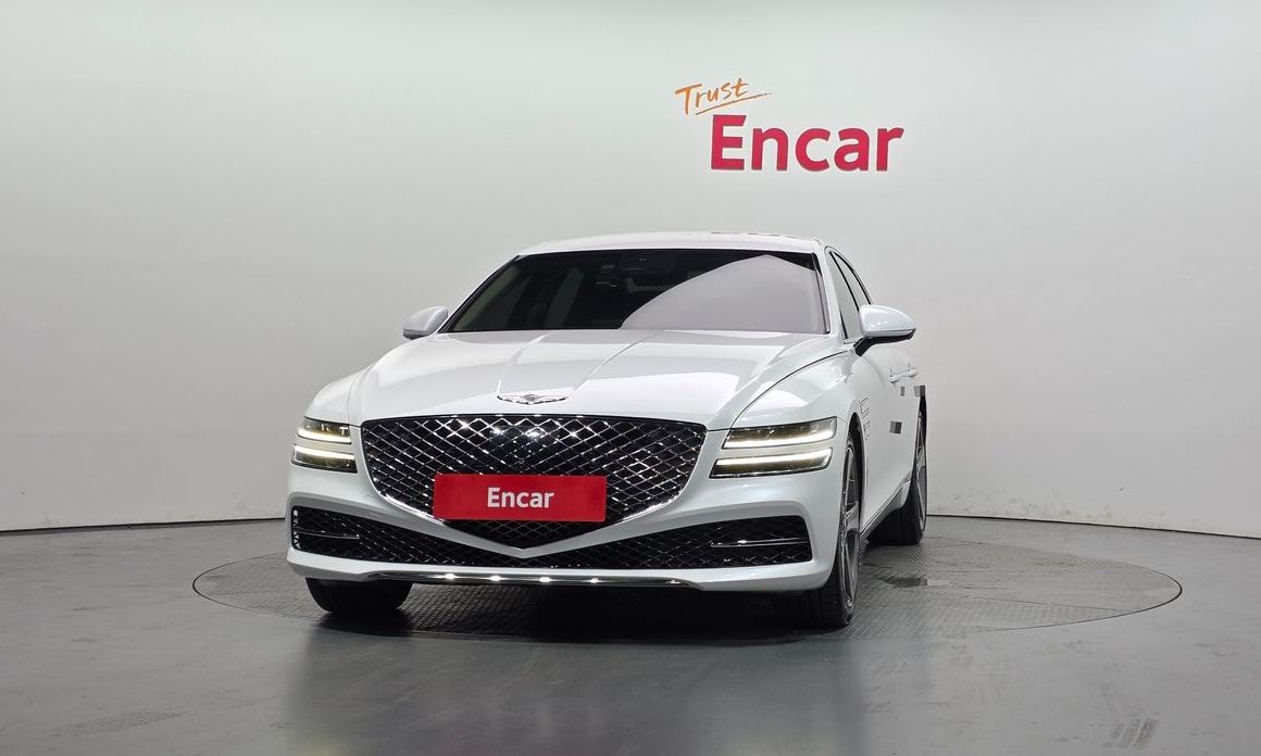 Genesis G80 Gasoline 2.5 Turbo AWD, 2022