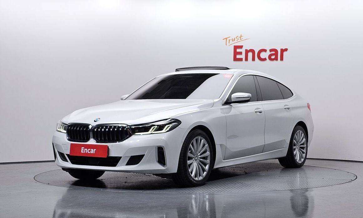 BMW Gran Turismo 620d Luxury, 2022