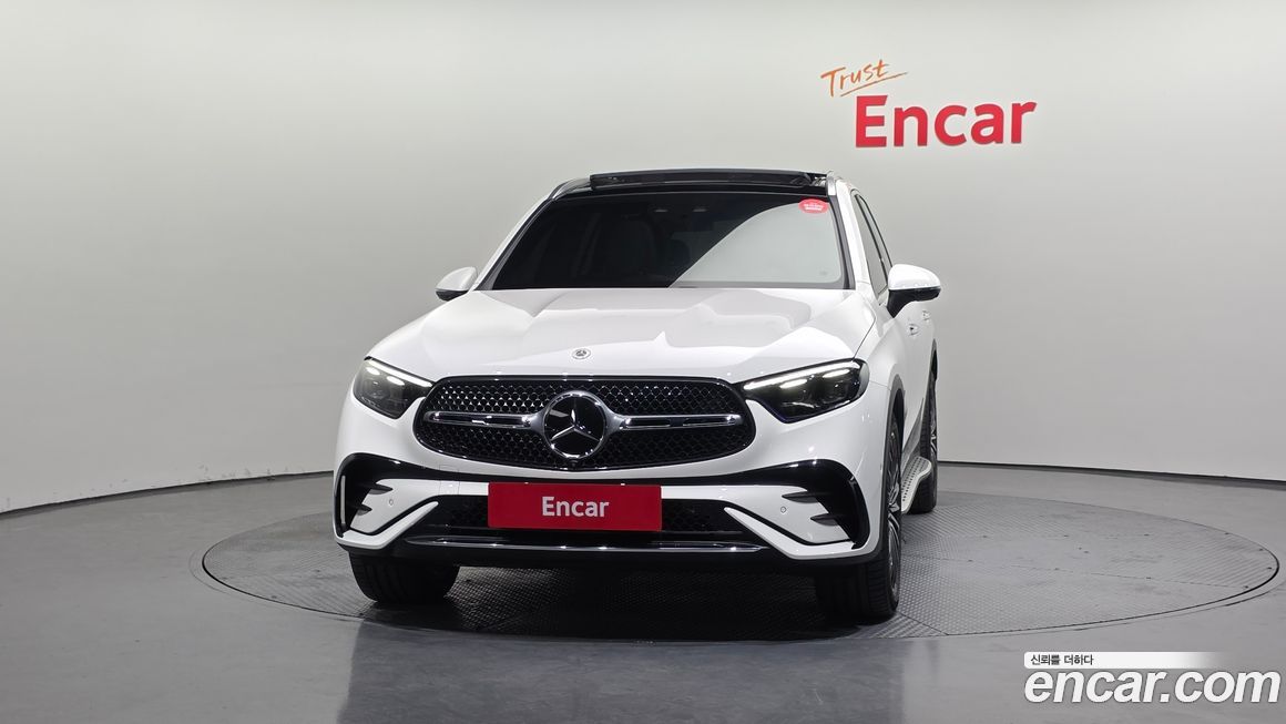 Mercedes-Benz GLC-Class GLC300 4MATIC AMG Line, 2024