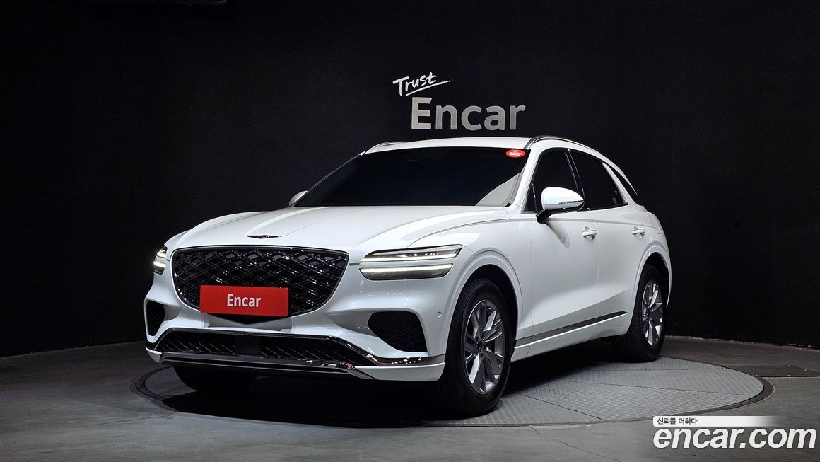 Genesis GV70 2.5T Gasoline AWD, 2025