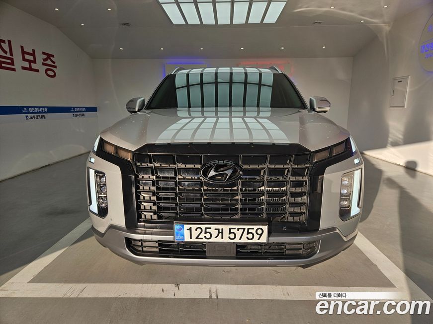 Hyundai Palisade Diesel 2.2 2WD, 2024