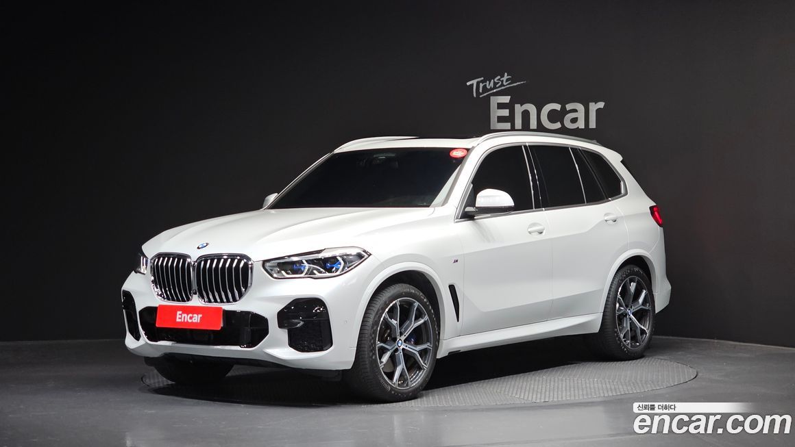 BMW X5 xDrive 40i M Sport, 2023
