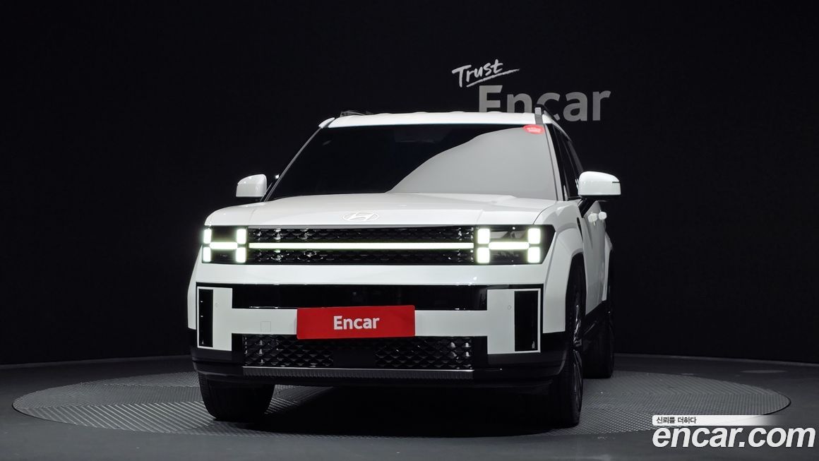 Hyundai Santafe Gasoline 2.5T 2WD, 2024