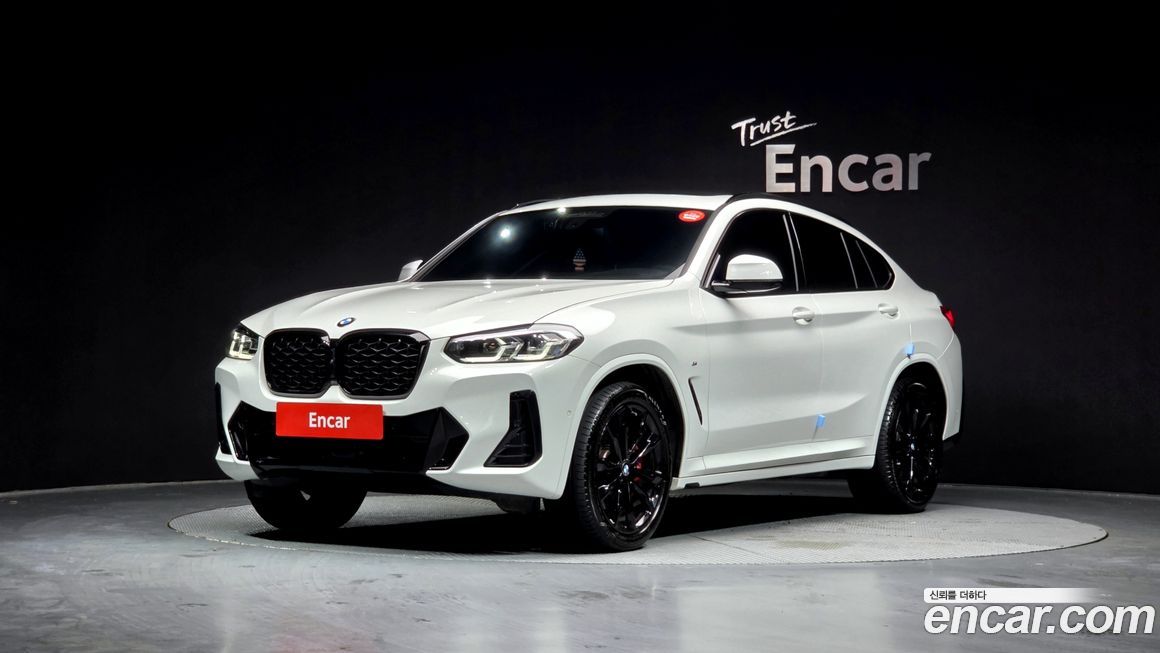 BMW X4 xDrive20i M Sport Pro Special Edition, 2025
