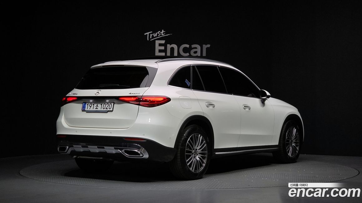 Mercedes-Benz GLC-Class GLC220 d 4MATIC, 2025