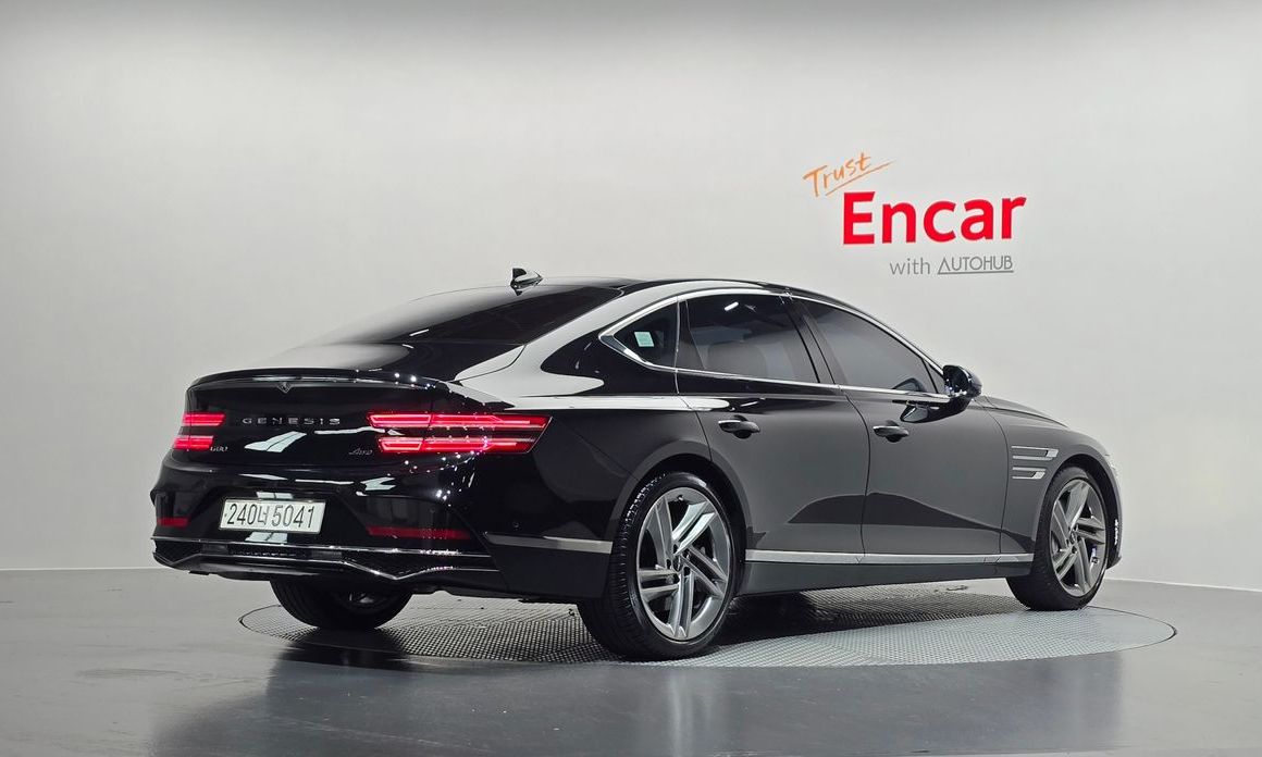 Genesis G80 Gasoline 2.5 Turbo AWD, 2025
