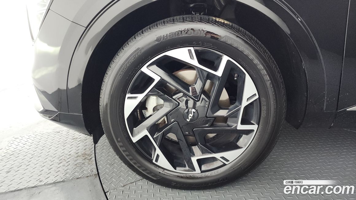 Kia Sportage Gasoline 1.6 Turbo 2WD, 2024