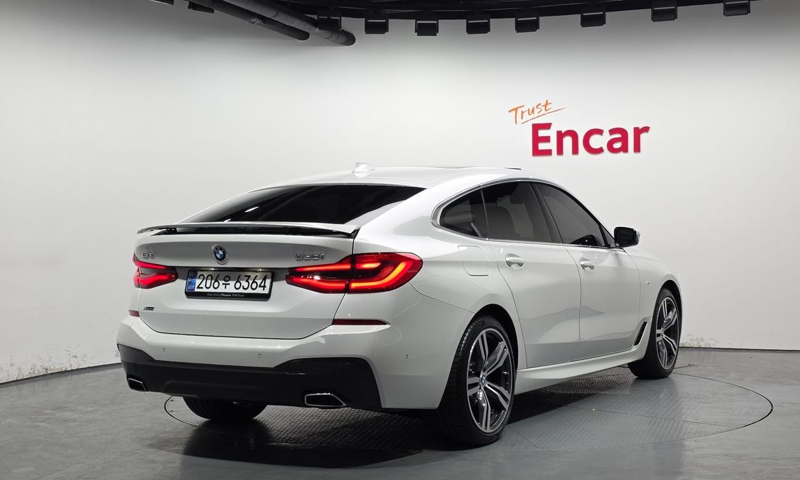 BMW Gran Turismo 630i xDrive M Sport, 2024