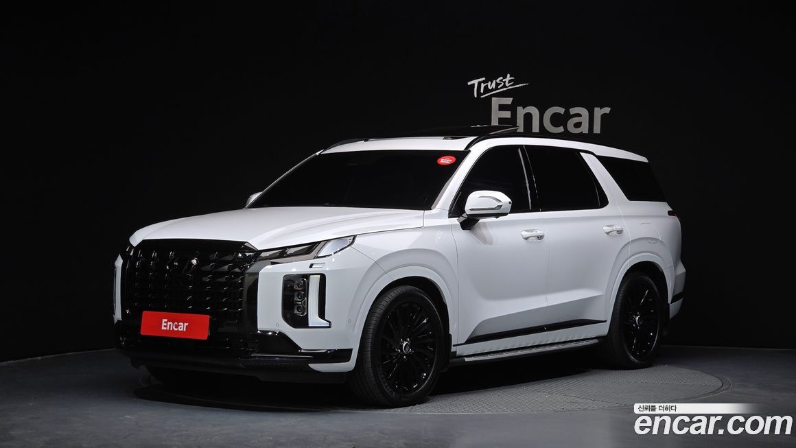 Hyundai Palisade Diesel 2.2 2WD, 2024