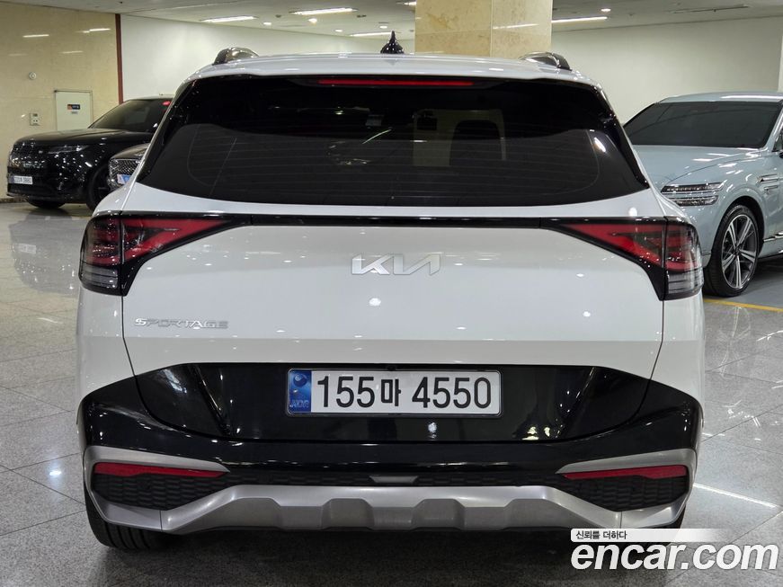 Kia Sportage Gasoline 1.6 Turbo 2WD, 2023