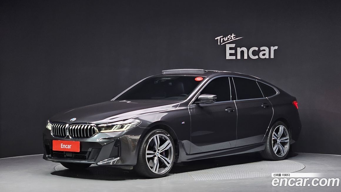 BMW Gran Turismo 630i xDrive M Sport, 2024