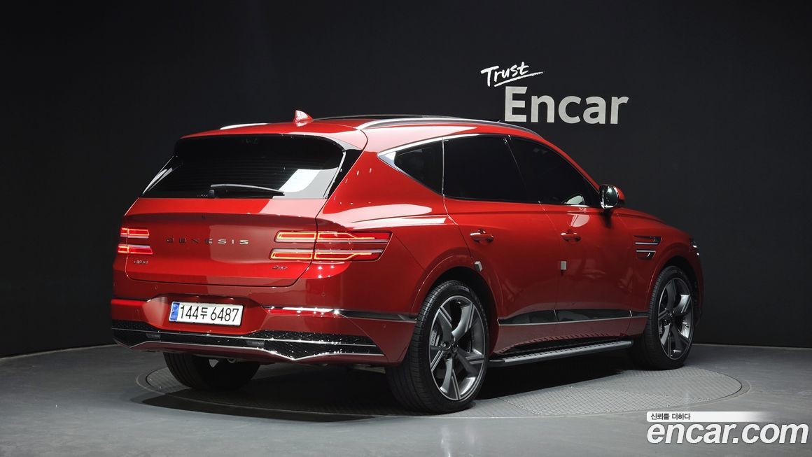 Genesis GV80 2.5T Gasoline AWD, 2024