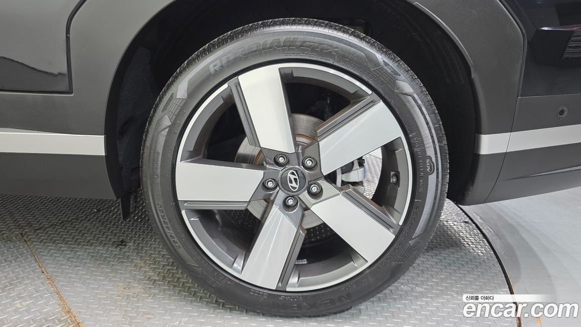 Hyundai Santafe Gasoline 2.5T 4WD, 2024