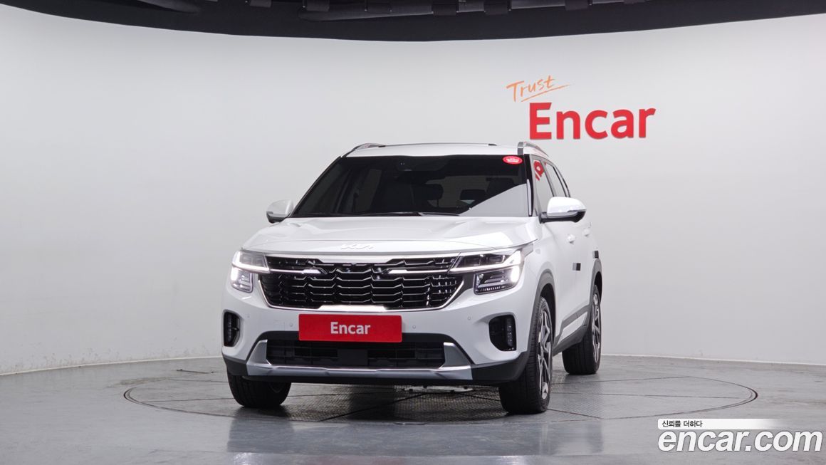 Kia Seltos Gasoline 1.6 Turbo 2WD, 2026