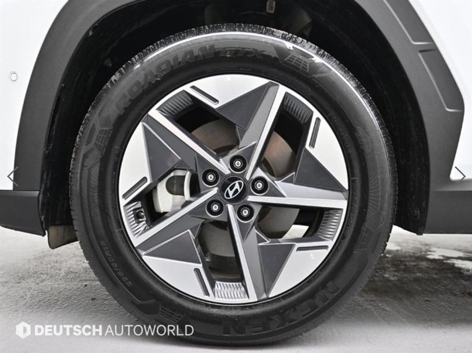 Hyundai Tucson Gasoline 1.6 Turbo 2WD, 2024