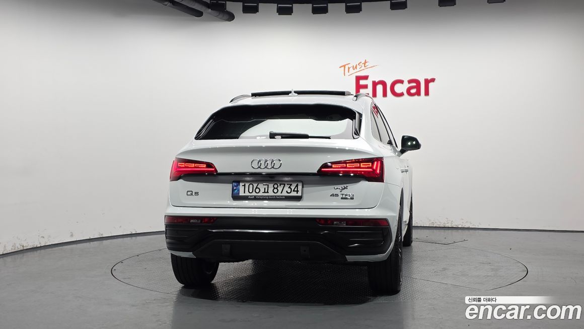 Audi Q5 45 TFSI Quattro Premium Sportback, 2023