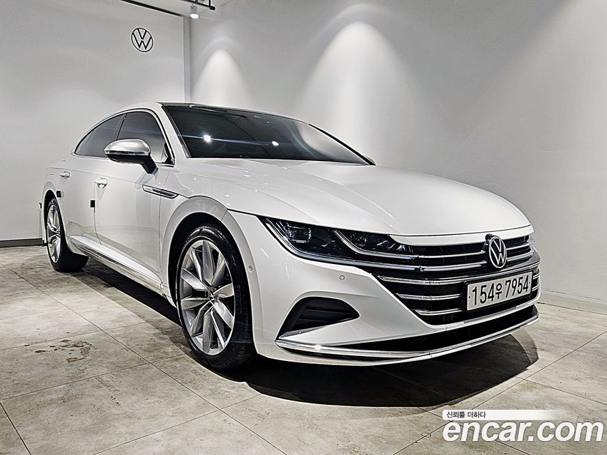 Volkswagen Arteon 2.0 TDI Prestige, 2023