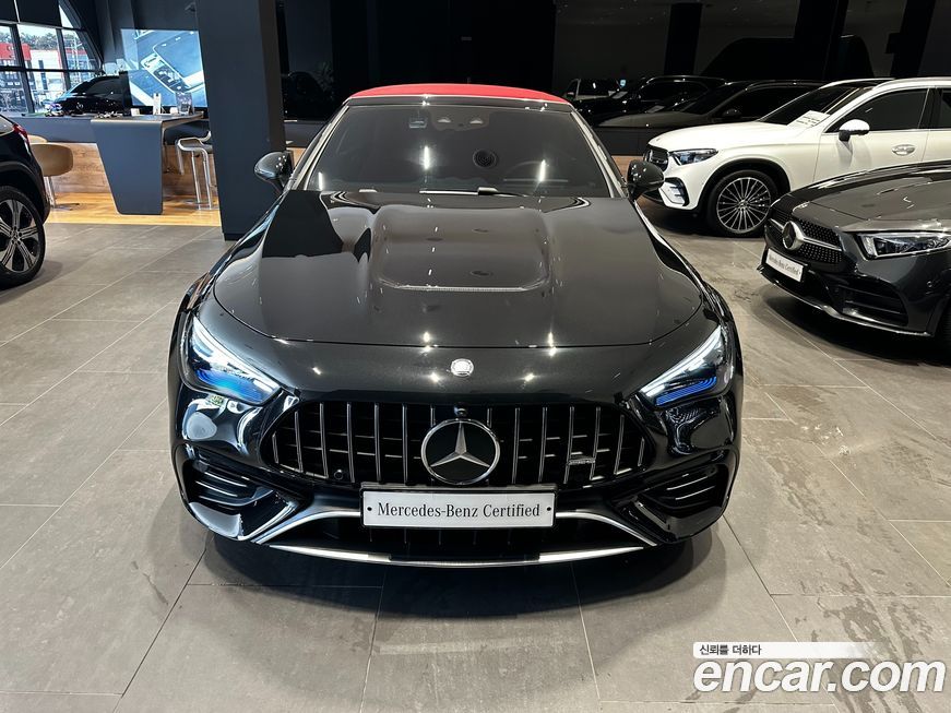 Mercedes-Benz CLE-Class AMG CLE53 4MATIC+ Cabriolet, 2026