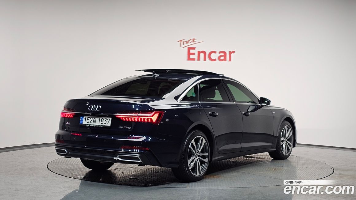 Audi A6 45 TFSI Premium, 2023