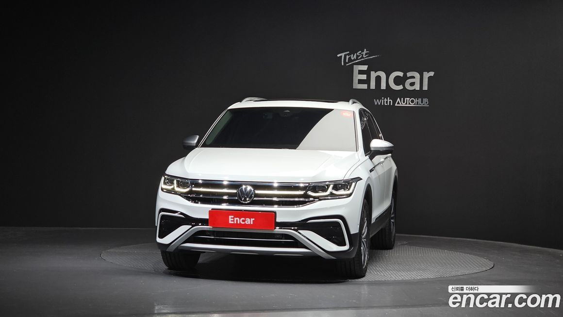 Volkswagen Tiguan 2.0 TSI Prestige, 2023