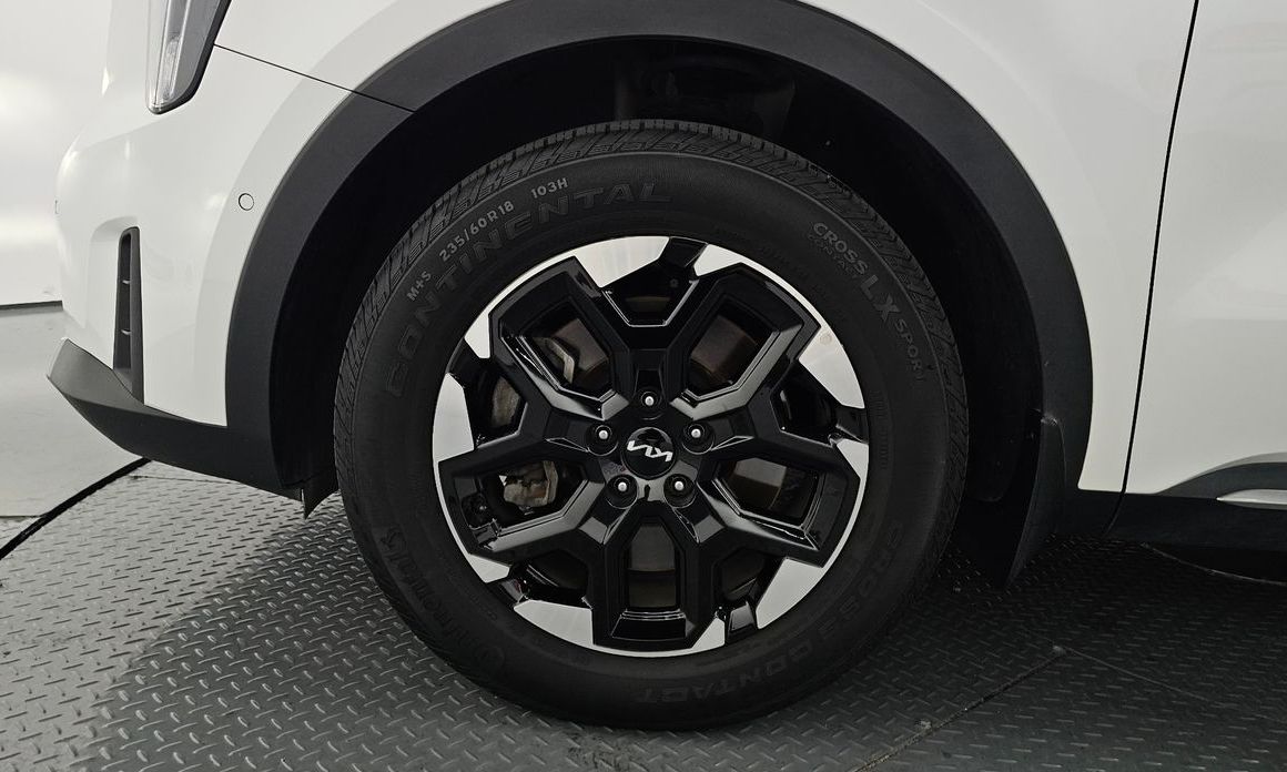 Kia Sorento Gasoline 2.5T 2WD, 2024