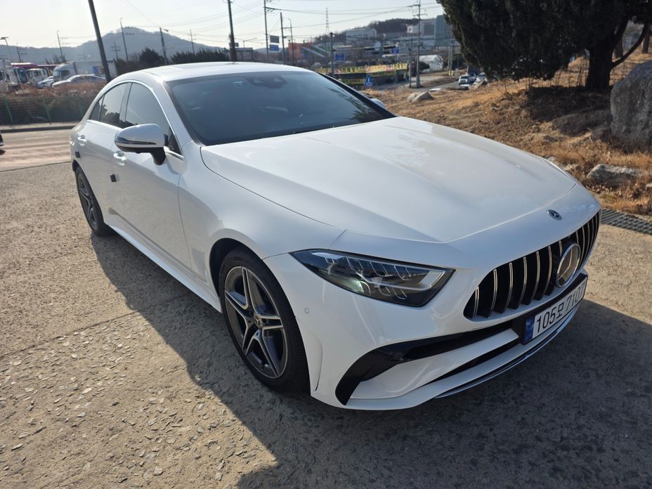 Mercedes-Benz CLS-Class CLS300d 4MATIC, 2023
