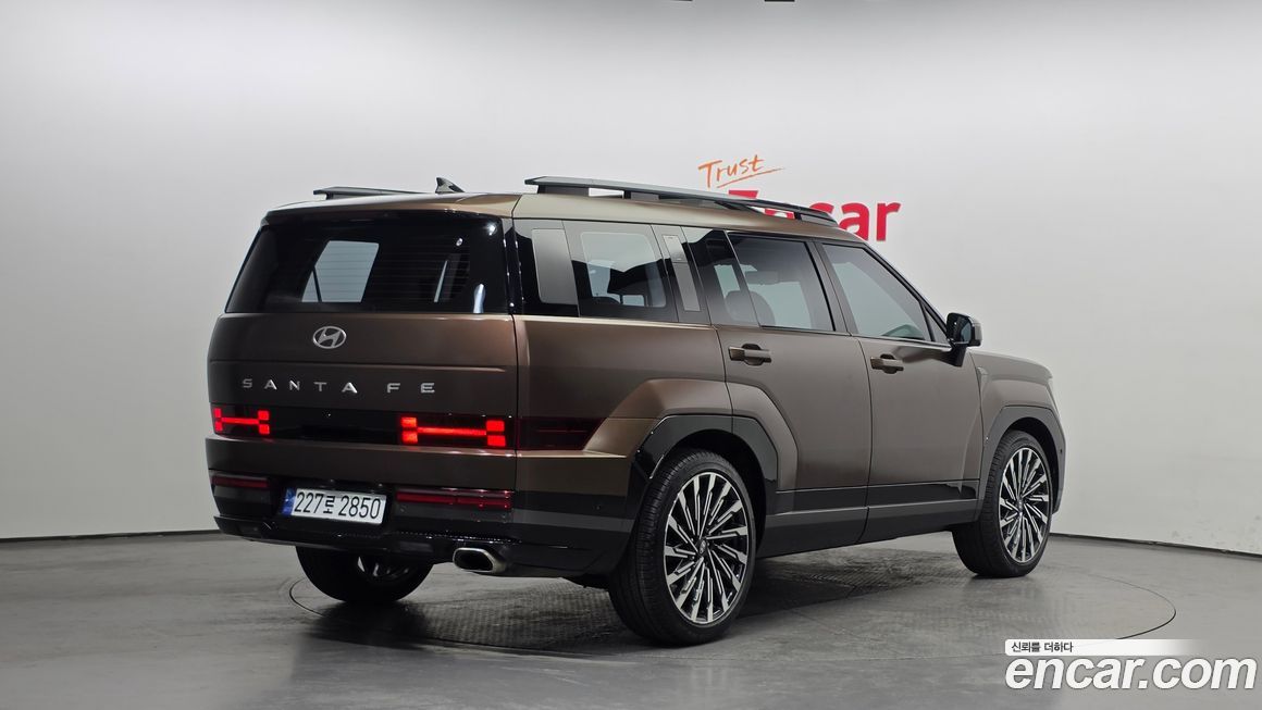 Hyundai Santafe Gasoline 2.5T 2WD, 2024